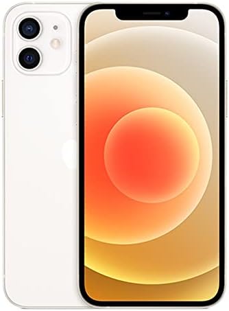 Apple iPhone 12  64GB  Blue   Unlocked  Renewed 