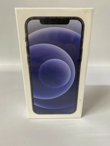 Apple iPhone 12   64 GB   Black  Unlocked 