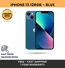 Apple iPhone 13 de 128 GB desbloqueado de fábrica 5G (GSM CDMA)
