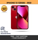 Apple iPhone 13 de 128 GB desbloqueado de fábrica 5G (GSM CDMA)