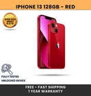 Apple iPhone 13 de 128 GB desbloqueado de fábrica 5G (GSM CDMA)
