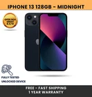 Apple iPhone 13 de 128 GB desbloqueado de fábrica 5G (GSM CDMA)