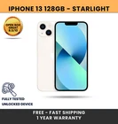 Apple iPhone 13 de 128 GB desbloqueado de fábrica 5G (GSM CDMA)