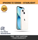 Apple iPhone 13 de 128 GB desbloqueado de fábrica 5G (GSM CDMA)