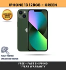 Apple iPhone 13 de 128 GB desbloqueado de fábrica 5G (GSM CDMA)