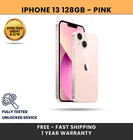 Apple iPhone 13 de 128 GB desbloqueado de fábrica 5G (GSM CDMA)