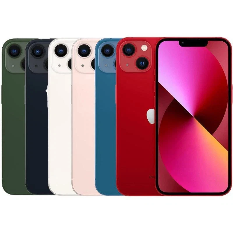 Apple iPhone 13 128GB Unlocked FACTORY UNLOCKED   OPEN BOX