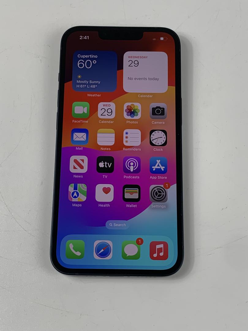 Apple iPhone 13 128GB desbloqueado