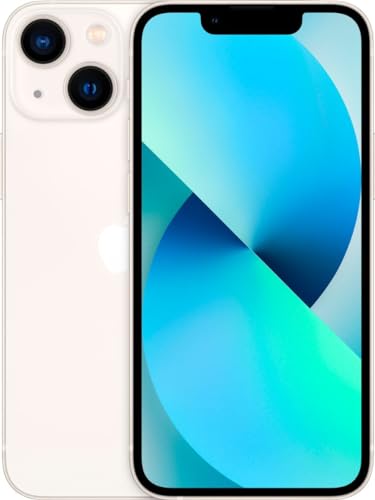 Apple iPhone 13 Mini  128GB  Starlight   Unlocked  Renewed