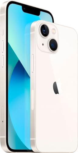 Apple iPhone 13 Mini  128GB  Starlight   Unlocked  Renewed