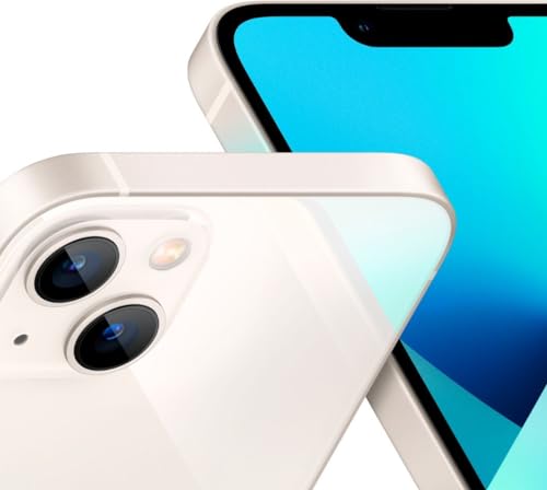Apple iPhone 13 Mini  128GB  Starlight   Unlocked  Renewed