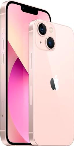 Apple iPhone 13 Mini  128GB  Pink   Unlocked  Renewed 