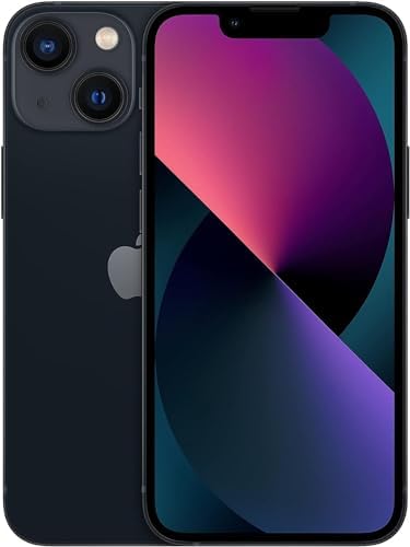 Apple iPhone 13 Mini  128GB  Midnight   Unlocked  Renewed 