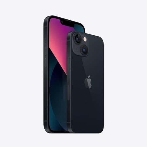 Apple iPhone 13 Mini  128GB  Midnight   Unlocked  Renewed 