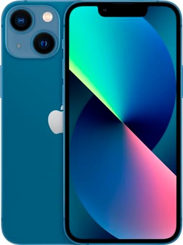 Apple iPhone 13 Mini  128GB  Midnight   Unlocked  Renewed 