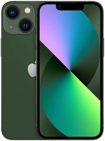 Apple iPhone 13 Mini  128GB  Midnight   Unlocked  Renewed 