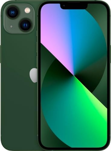 Apple iPhone 13 Mini  128GB  Midnight   Unlocked  Renewed 