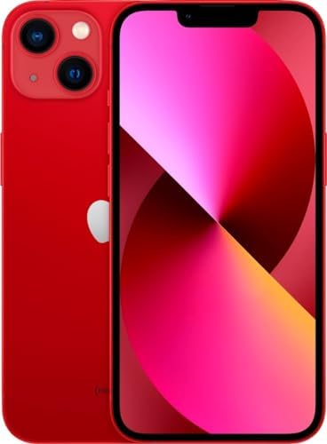 Apple iPhone 13 Mini  128GB  Midnight   Unlocked  Renewed 