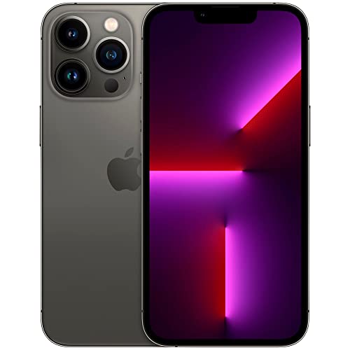 Apple iPhone 13 Pro 512GB Graphite Unlocked Renewed