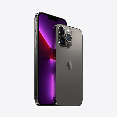 Apple iPhone 13 Pro Max  256GB  Graphite   Unlocked  Renewed Premium 