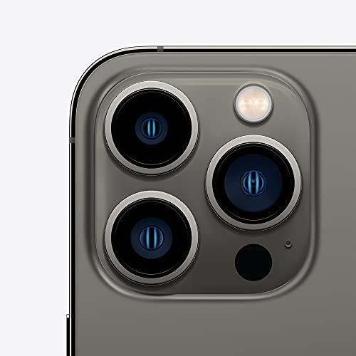Apple iPhone 13 Pro Max  256GB  Graphite   Unlocked  Renewed Premium 