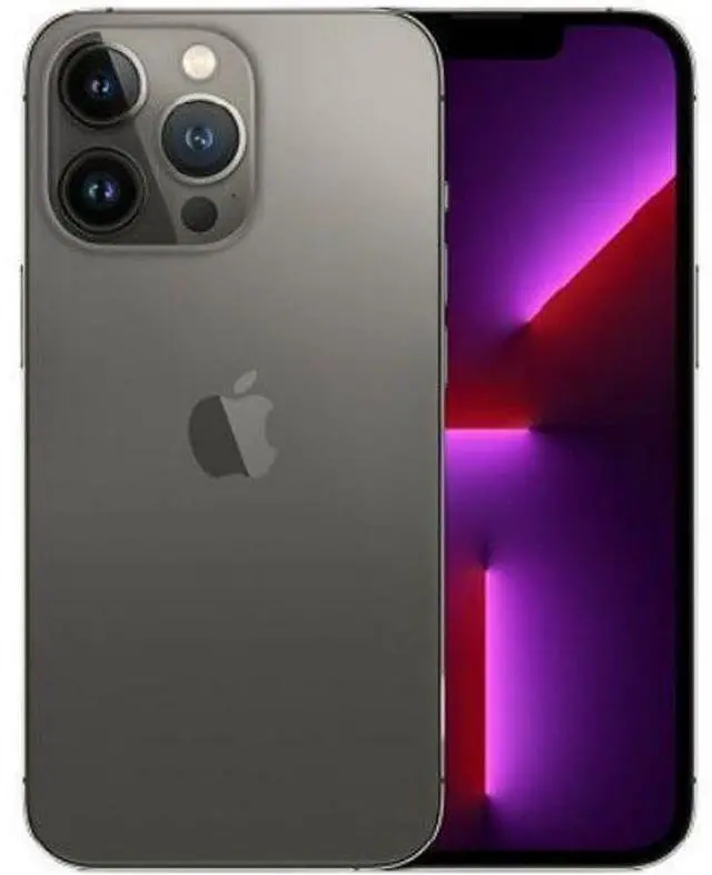 Apple iPhone 13 Pro   256GB   Graphite   Fully Unlocked   Excellent  Grade A 