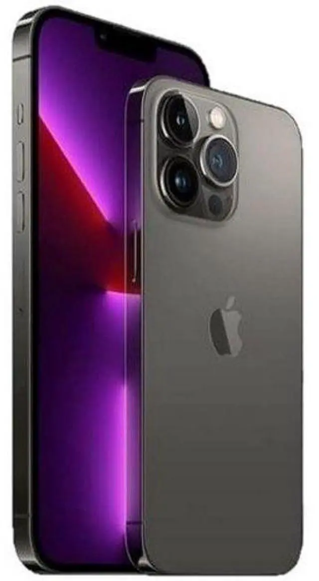 Apple iPhone 13 Pro   256GB   Graphite   Fully Unlocked   Excellent  Grade A 
