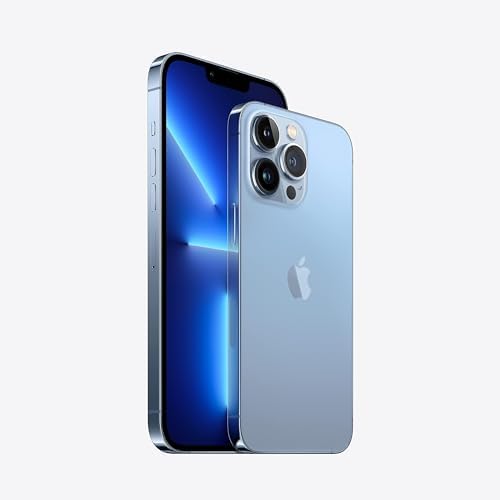 Apple iPhone 13 Pro Max  128GB  Alpine Green   Unlocked  Renewed 