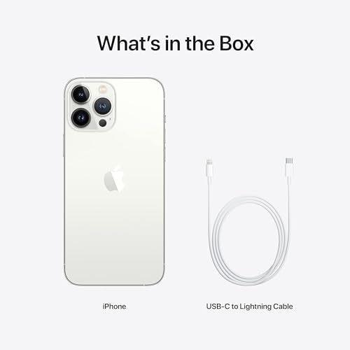 Apple iPhone 13 Pro Max  128GB  Alpine Green   Unlocked  Renewed 