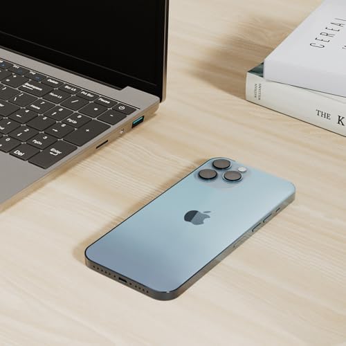 Apple iPhone 13 Pro Max  256GB  Graphite   Unlocked  Renewed 