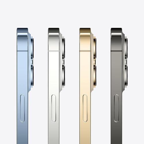 Apple iPhone 13 Pro Max  256GB  Graphite   Unlocked  Renewed 