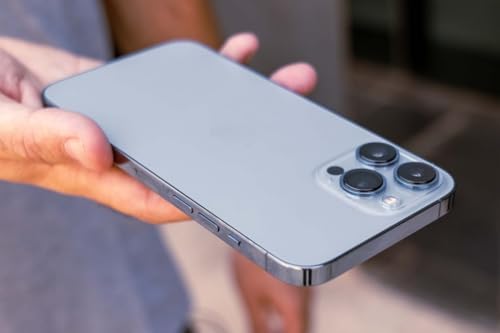 Apple iPhone 13 Pro  128GB  Graphite   Unlocked  Renewed 