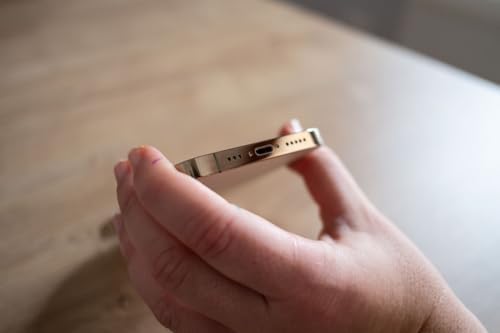 Apple iPhone 13 Pro  128GB  Graphite   Unlocked  Renewed 