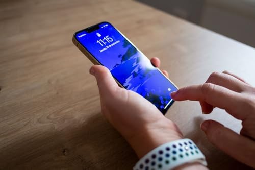 Apple iPhone 13 Pro  128GB  Graphite   Unlocked  Renewed 