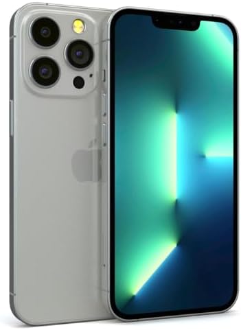 Apple iPhone 13 Pro. 256GB, grafito. Desbloqueado (Renovado)