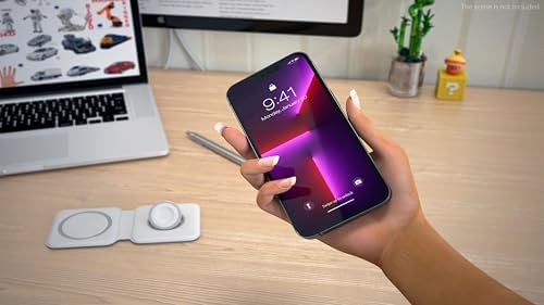 Apple iPhone 13 Pro. 256GB, grafito. Desbloqueado (Renovado)