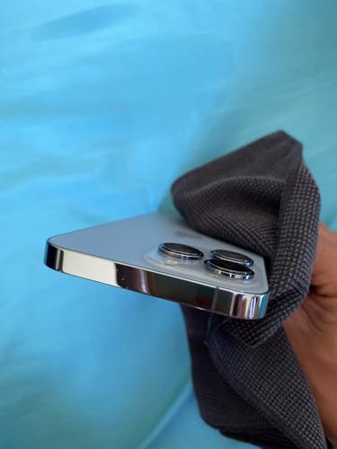 Apple iPhone 13 Pro. 256GB, grafito. Desbloqueado (Renovado)