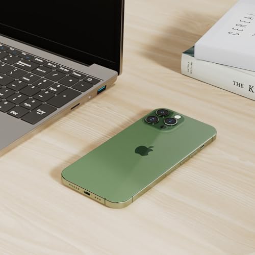 Apple iPhone 13 Pro Max  128GB  Graphite   Unlocked  Renewed Premium 