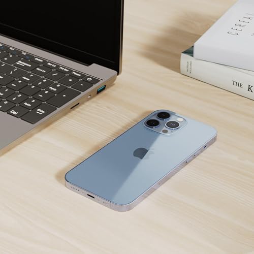 Apple iPhone 13 Pro Max  128GB  Graphite   Unlocked  Renewed Premium 