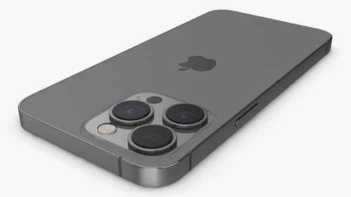 Apple iPhone 13 Pro  128GB  Silver   Unlocked  Renewed 