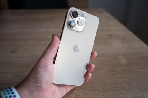 Apple iPhone 13 Pro  128GB  Silver   Unlocked  Renewed 