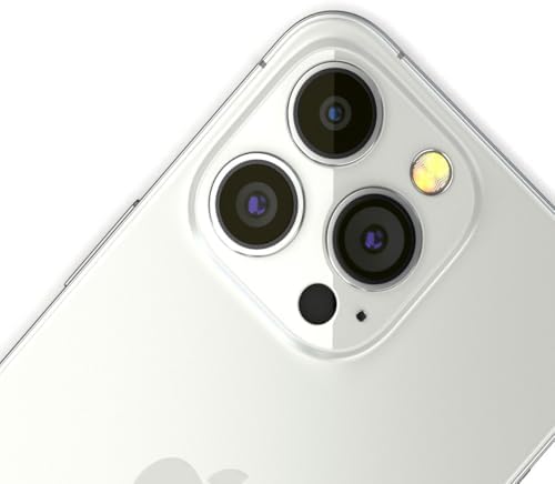 Apple iPhone 13 Pro  128GB  Silver   Unlocked  Renewed 