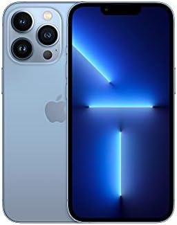 Apple iPhone 13 Pro. 128GB, grafito. Desbloqueado (Renovado)