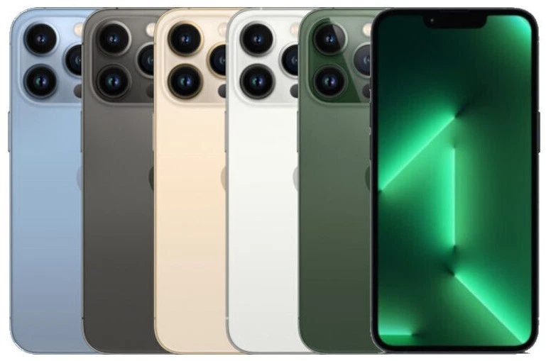 Apple iPhone 13 Pro 256GB - Totalmente desbloqueado - MUY BUEN estado