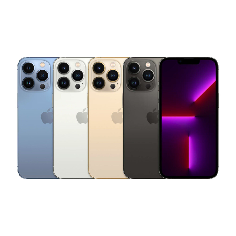 Apple iPhone 13 Pro 256GB Unlocked Very Good Condition   All Colors