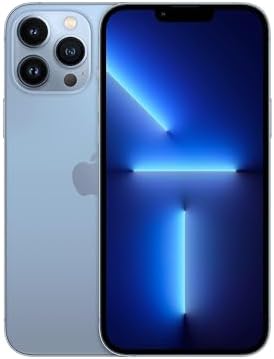 Apple iPhone 13 Pro Max  128GB  Gold   Verizon  Renewed Premium 