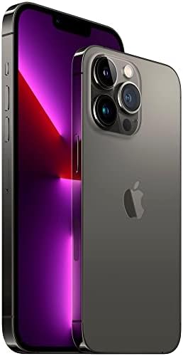 Apple iPhone 13 Pro  128GB  Graphite   Unlocked  Renewed Premium 