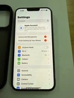 Apple iPhone 13 Pro Max 128G GRAY FACTORY UNLOCKED Pristine DUAL SIM  bundle