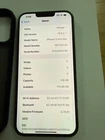 Apple iPhone 13 Pro Max 128G GRAY FACTORY UNLOCKED Pristine DUAL SIM  bundle