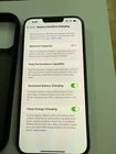 Apple iPhone 13 Pro Max 128G GRAY FACTORY UNLOCKED Pristine DUAL SIM  bundle